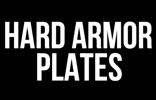 Hard Armor Plates