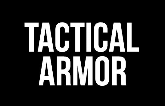 Tactical & K9 Armor